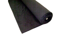 Load image into Gallery viewer, Black Duvetyne - 16oz FR