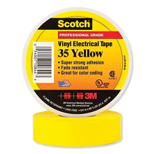 Load image into Gallery viewer, 3M Electrical Tape - 3/4" x 66'