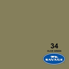 Load image into Gallery viewer, Savage Seamless Background Paper