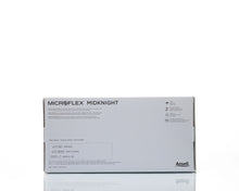 Load image into Gallery viewer, Disposable Nitrile Gloves - 100 pack - Black