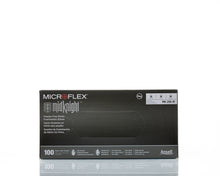 Load image into Gallery viewer, Disposable Nitrile Gloves - 100 pack - Black