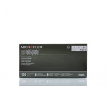 Load image into Gallery viewer, Disposable Nitrile Gloves - 100 pack - Black