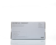 Load image into Gallery viewer, Disposable Nitrile Gloves - 100 pack - Black