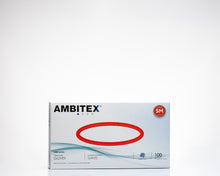 Load image into Gallery viewer, Disposable Nitrile Gloves - 100 pack - Blue