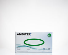 Load image into Gallery viewer, Disposable Nitrile Gloves - 100 pack - Blue