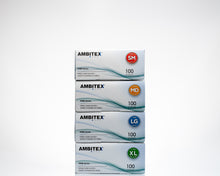 Load image into Gallery viewer, Disposable Nitrile Gloves - 100 pack - Blue