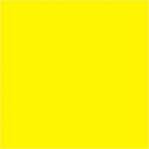101 Yellow - 48" x 25' Roll