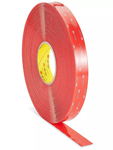 3M 4910 VHB - Double Sided Tape