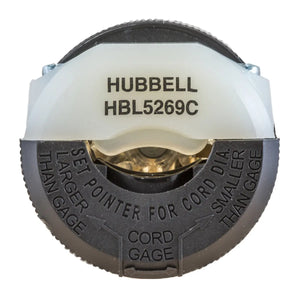 Hubbell - Female Adapter