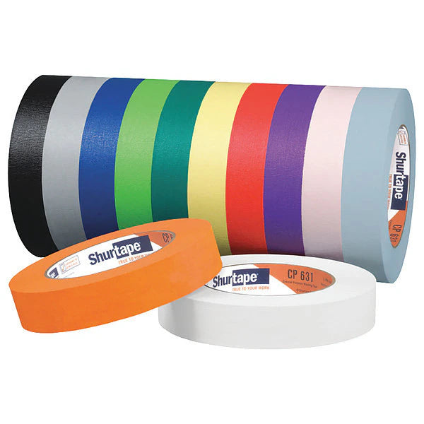 Console - Paper Tape - Various Colors