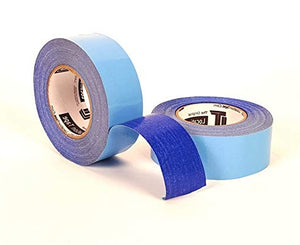 Blue Location Tape - Double Sided Adhesive Tape