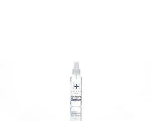 Sanitizer Spray - 3.4oz bottle