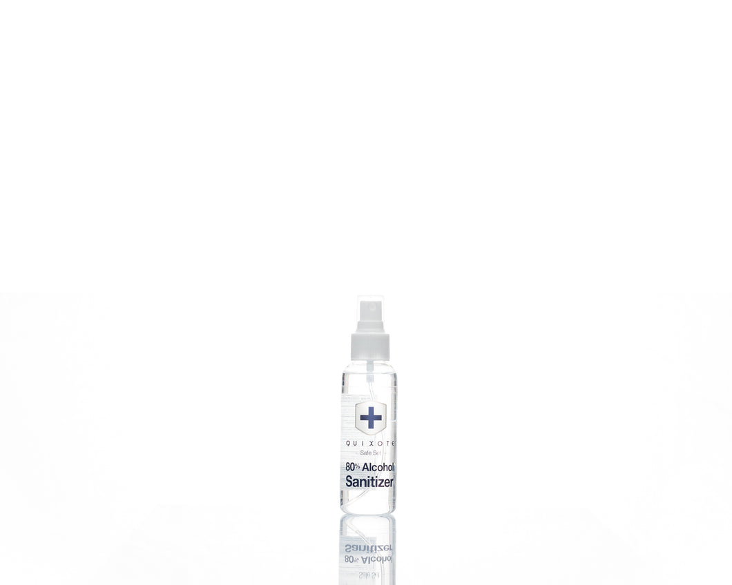 Sanitizer Spray - 3.4oz bottle